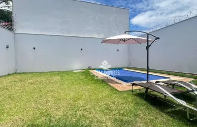 Casa com 3 quartos à venda, bairro cidade jardim - uberlândia/mg