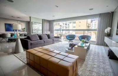 Apartamento com 4 quartos à venda, 160 m² - são pedro - belo horizonte/mg