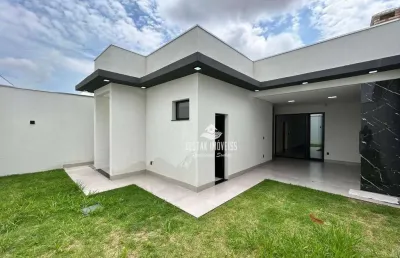 Casa com 3 quartos à venda, bairro alto umuarama - uberlândia/mg