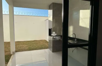 Sobrado à venda, 105 m² por r$ 530.000,00 - novo mundo - uberlândia/mg