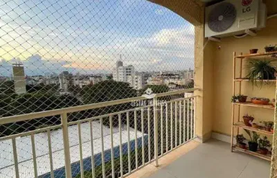 Apartamento com 3 quartos à venda, bairro santa mônica - uberlândia/mg