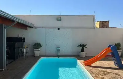 Casa com 3 quartos à venda, bairro alto umuarama - uberlândia/mg
