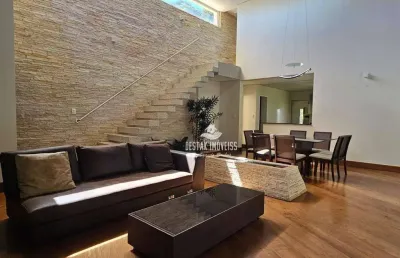 Casa com 4 quartos à venda, 397 m² - alphaville - lagoa dos ingleses - nova lima/mg