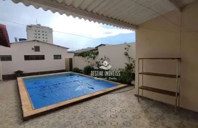 Casa com 3 quartos à venda, bairro brasil - uberlândia/mg