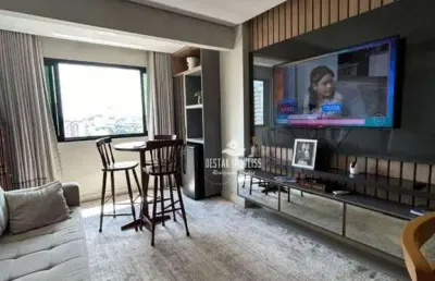 Apartamento com 2 quartos à venda, bairro centro - uberlândia/mg