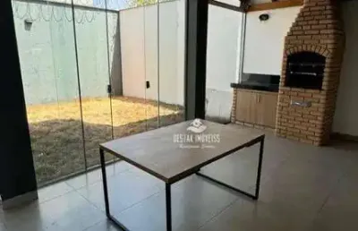 Sobrado com 3 quartos à venda, bairro bem viver - uberlândia/mg
