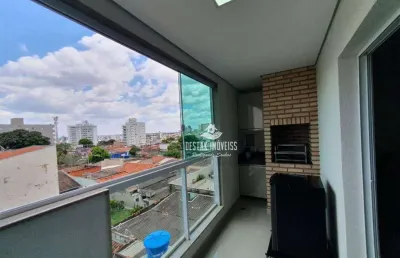 Apartamento com 3 quartos à venda, bairro saraiva - uberlândia/mg