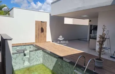 Casa com 3 quartos à venda, condominio varandas sul - uberlândia/mg