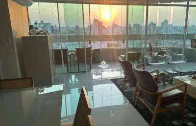 Apartamento com 5 quartos à venda, bairro osvaldo rezende - uberlândia/mg