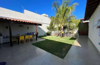Casa com 3 quartos à venda, bairro jardim karaíba - uberlândia/mg