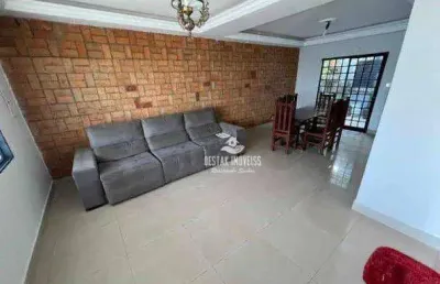 Casa com 4 quartos à venda, bairro cidade jardim - uberlândia/mg