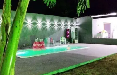 Casa com 3 quartos à venda no Morada Nova, Uberlândia 