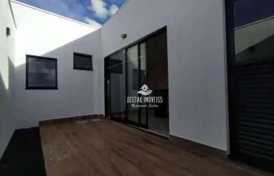 Casa com 3 quartos à venda, bairro terra nova uberlândia 3 - uberlândia/mg