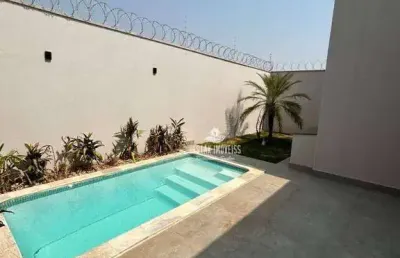 Casa com 3 quartos à venda, bairro alto umuarama - uberlândia/mg