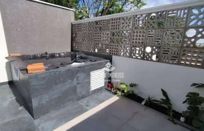 Casa com 3 quartos à venda, bairro cidade jardim - uberlândia/mg