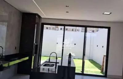 Casa com 3 quartos à venda, bairro grand ville - uberlândia/mg
