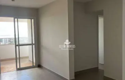 Apartamento com 3 quartos à venda, bairro santa mônica - uberlândia/mg