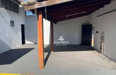 Galpão à venda, 300 m² - jardim inconfidência - uberlândia/mg