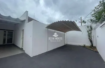 Casa com 3 quartos à venda no bairro vigilato pereira - uberlândia/mg