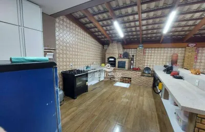 Sobrado com 3 quartos  à venda, condomínio village paradiso 1 - uberlândia/mg