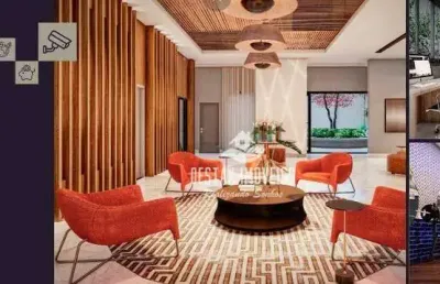 Apartamento com 3 quartos à venda, 123 m² - granja marileusa - uberlândia/mg