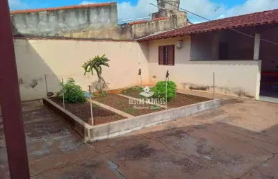 Casa com 3 quartos à venda, bairro jardim patrícia - uberlândia/mg