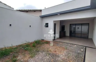 Casa com 3 quartos à venda, bairo granada - uberlândia/mg