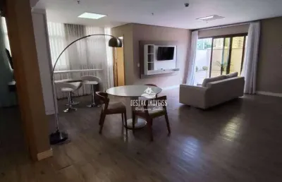 Cobertura com 1 quartos  à venda, 93 m² - luxemburgo - belo horizonte/mg