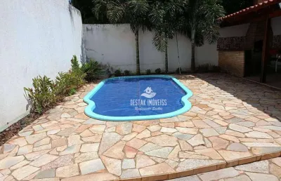 Casa com 3 quartos à venda, bairro dona zulmira - uberlândia/mg