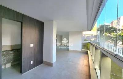Apartamento com 4 quartos à venda, 281 m² - anchieta - belo horizonte/mg