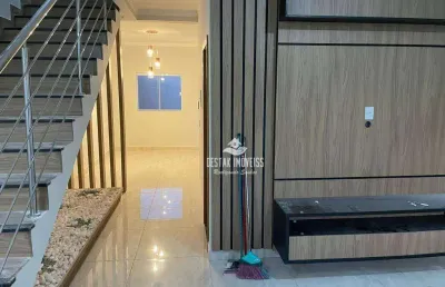 Casa com 3 quartos à venda no bairro grand ville - uberlândia/mg