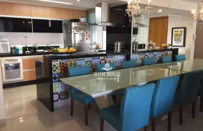 Apartamento à venda, 95 m² por r$ 650.000,00 - patrimônio - uberlândia/mg