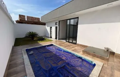 Casa com 3 quartos  à venda, condomínio reserva dos ipês - uberlândia/mg