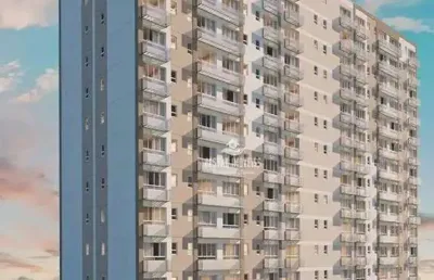 Studio com 1 quartos à venda, bairro são cristóvão - belo horizonte/mg