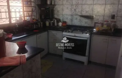 Casa com 4 quartos à venda no bairro cidade jardim - uberlândia/mg