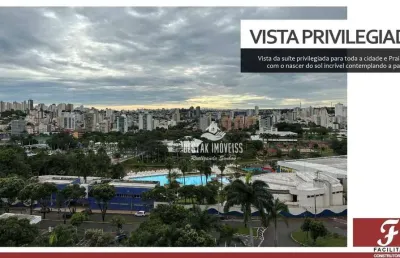 Apartamento com 3 quartos à venda no bairro tubalina - uberlândia/mg
