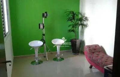 Apartamento com 3 quartos à venda, bairro santa mônica - uberlândia/mg