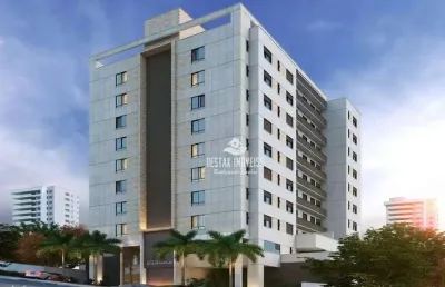 Apartamento com 3 quartos à venda na Cidade Nova, Belo Horizonte 
