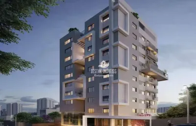 Apartamento com 3 quartos à venda no Santo Antônio, Belo Horizonte 