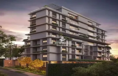 Apartamento com 3 quartos à venda no Cruzeiro, Belo Horizonte 