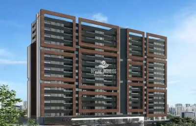 Apartamento com 1 quarto à venda no Vale do Sereno, Nova Lima 