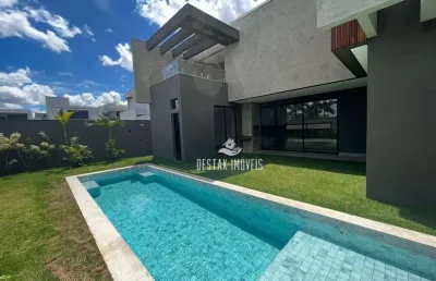 Casa com 4 quartos à venda no condomínio jardim versailles - uberlândia/mg