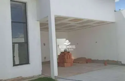 Casa com 3 quartos à venda, bairro jardim brasília - uberlândia/mg