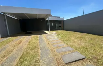 Casa com 3 quartos à venda no bairro verde vida - uberlândia/mg