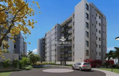 Apartamento com 2 quartos à venda no bairro ouro preto - belo horizonte/mg