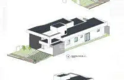 Casa com 3 quartos à venda, condominio varanda sul - uberlândia/mg