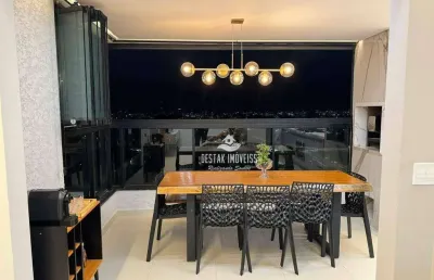 Apartamento à venda, 64 m² por r$ 560.000,00 - alto umuarama - uberlândia/mg