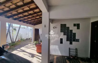 Casa com 3 quartos à venda, bairro umuarama - uberlândia/mg