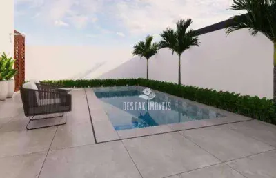 Casa com 3 quartos à venda no condomínio arts - uberlândia/mg
