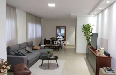 Casa com 4 quartos à venda no bairro morada da colina - uberlândia/mg